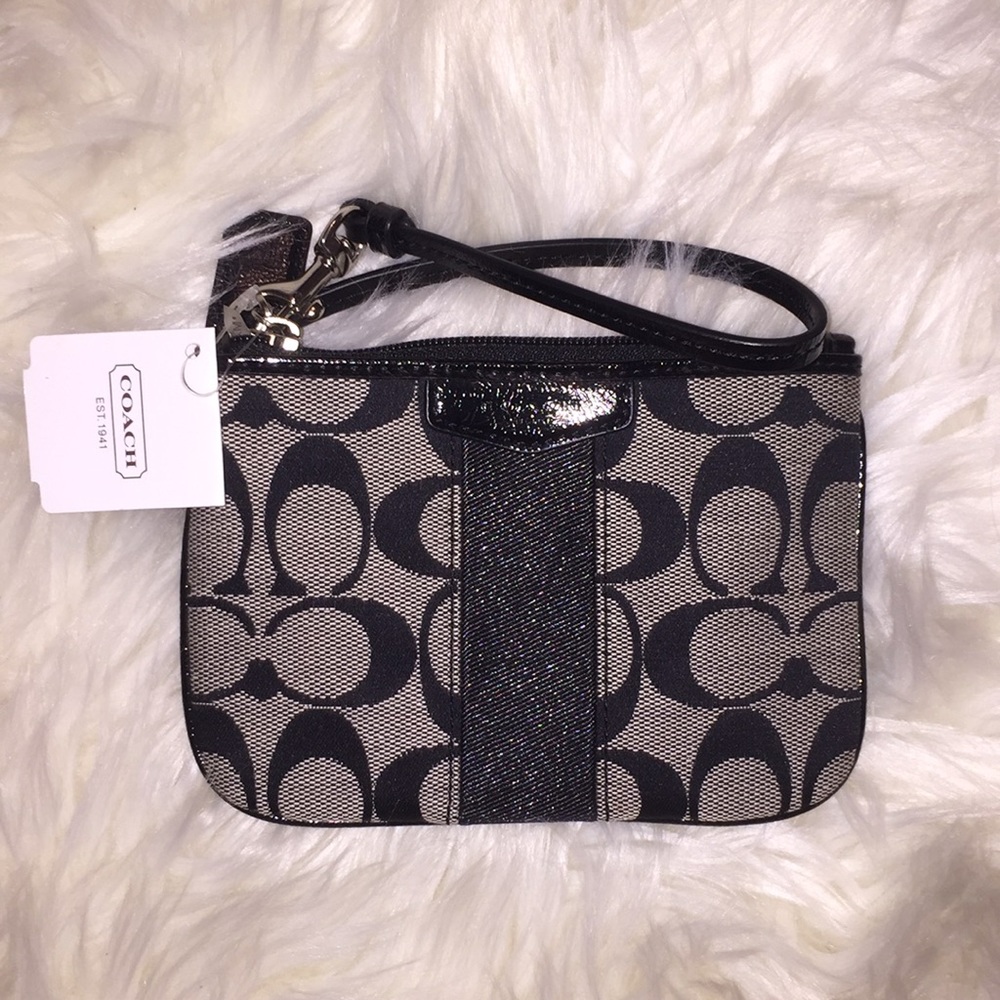 Coach Wristlet Purse